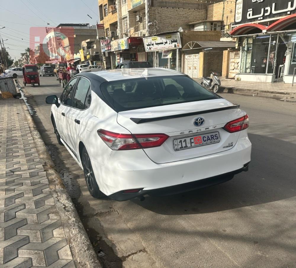 تويوتا كامري